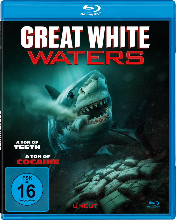 Great White Waters  (Blu-ray Disc)