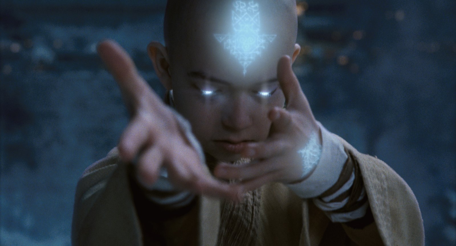 Die Legende von Aang  (4K Ultra HD) (+ Blu-ray)