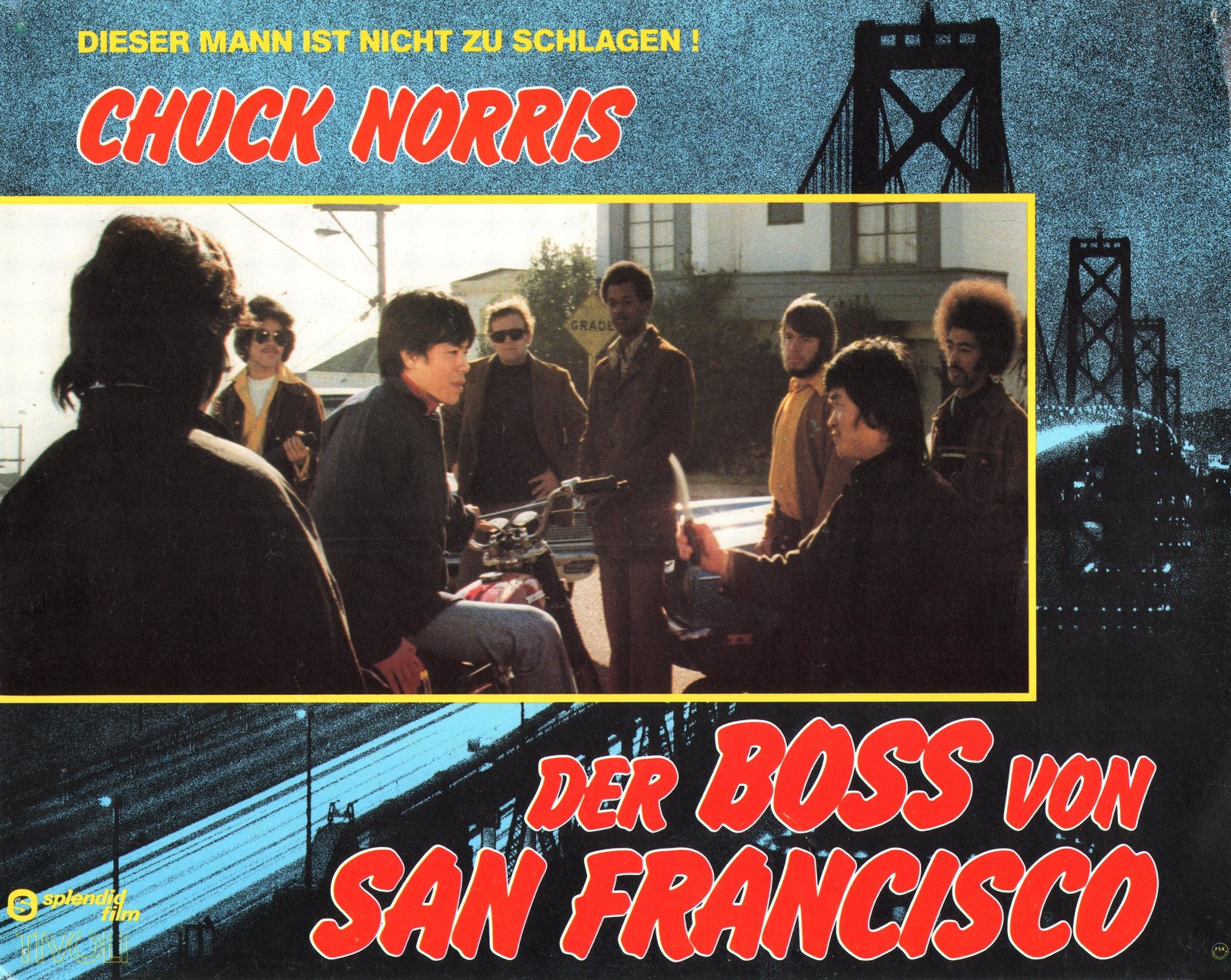 Der Boss von San Francisco - Limited Edition  (Blu-ray Disc) (B)
