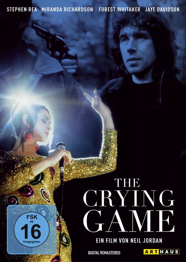 Crying Game, The - Digital Remastered