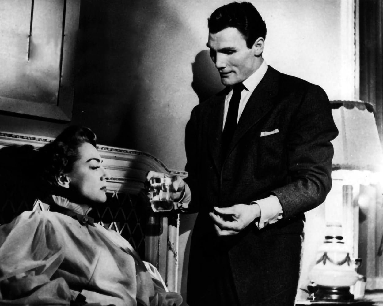 Ehe mit dem Satan (Sudden Fear) / Film-Noir-Meisterwerk mit Starbesetzung (neue 2K-Abtastung) (Pidax Film-Klassiker)  (Blu-ray Disc)