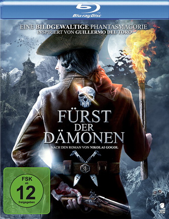 Fürst der Dämonen (blu-ray)