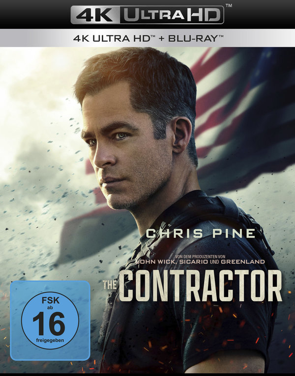 Contractor, The (4K Ultra HD)