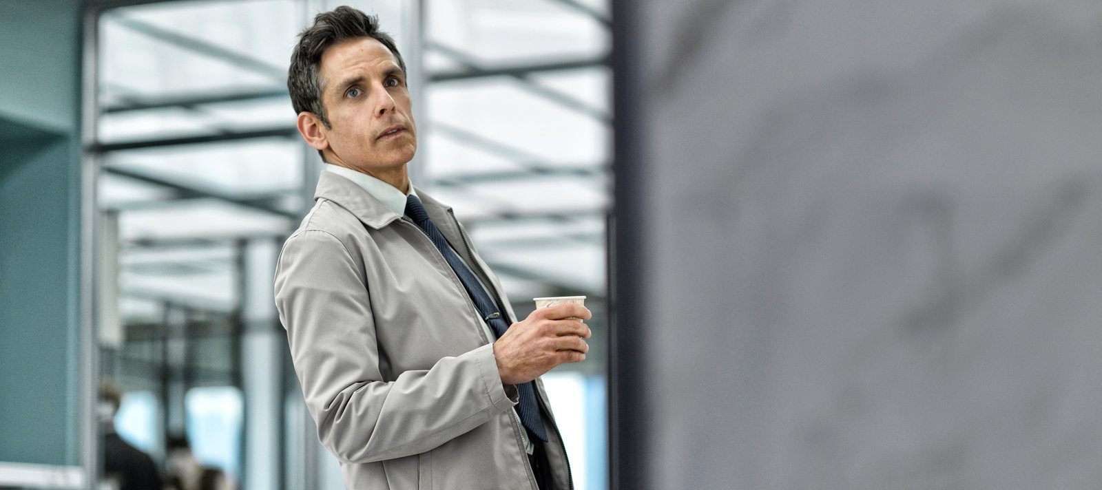 Erstaunliche Leben des Walter Mitty, Das (blu-ray)