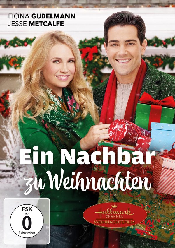 Ein Nachbar zu Weihnachten  (DVD)