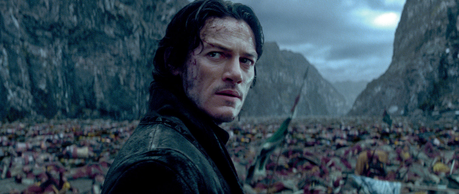 Dracula Untold (blu-ray)
