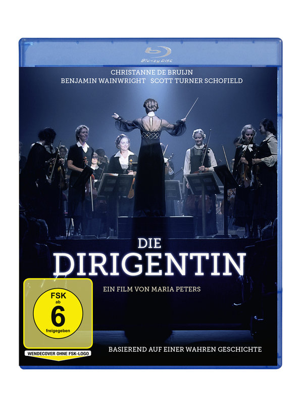 Die Dirigentin  (Blu-ray Disc)