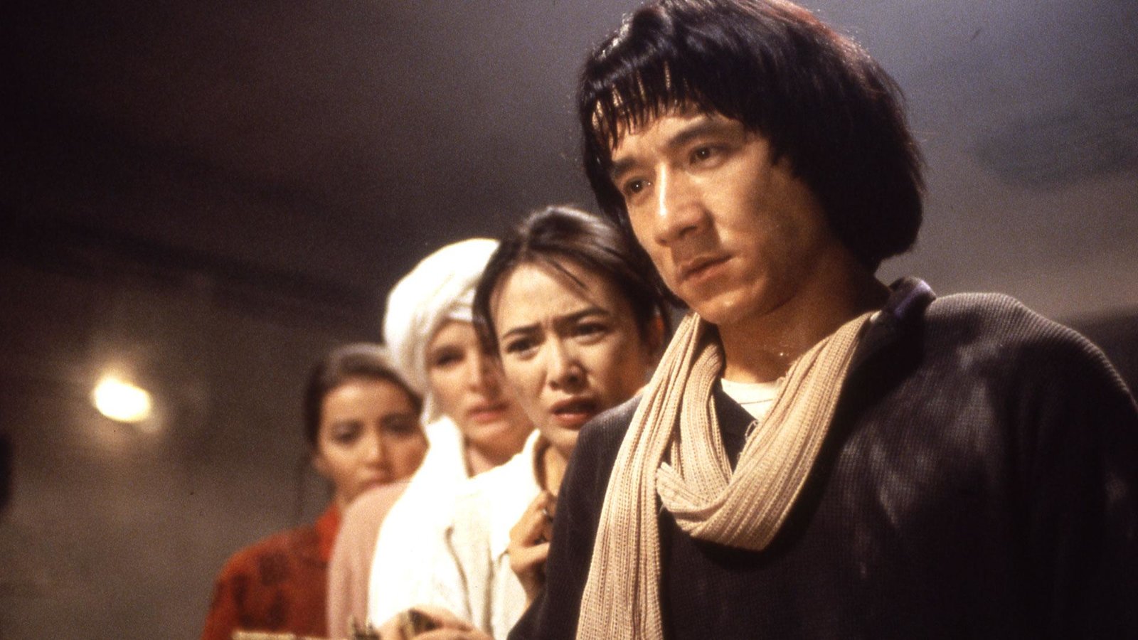 Armour of God 2 - Der starke Arm der Götter - Legacy Collection  (DVD)