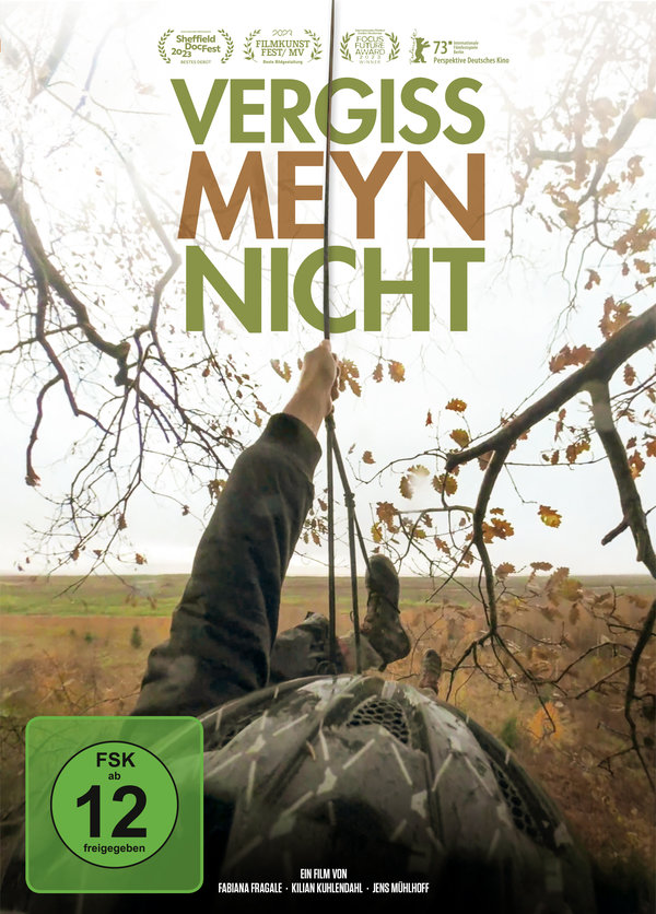 Vergiss Meyn nicht  (DVD)