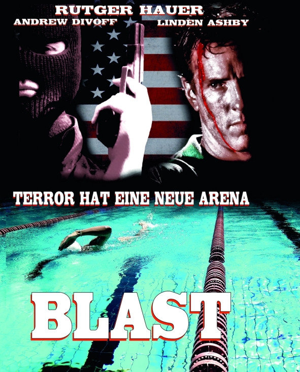 Blast - Uncut Mediabook Edition (DVD+blu-ray) (C)