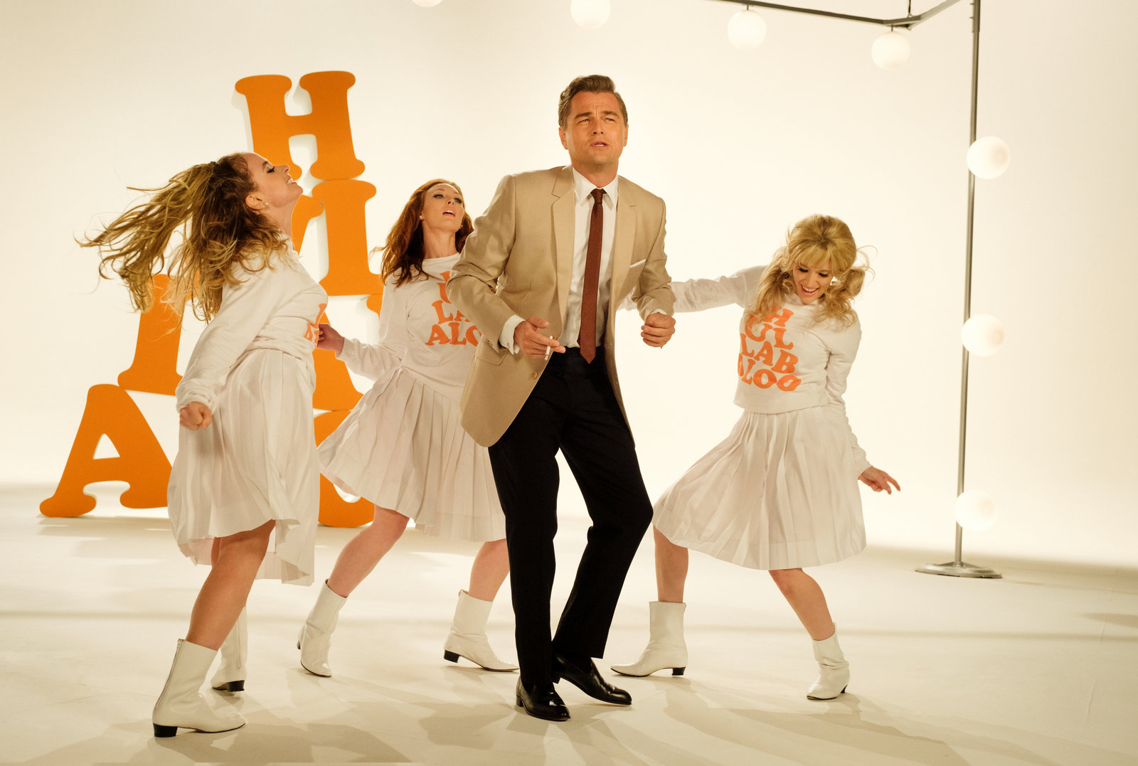 Once upon a time in Hollywood (4K Ultra HD)