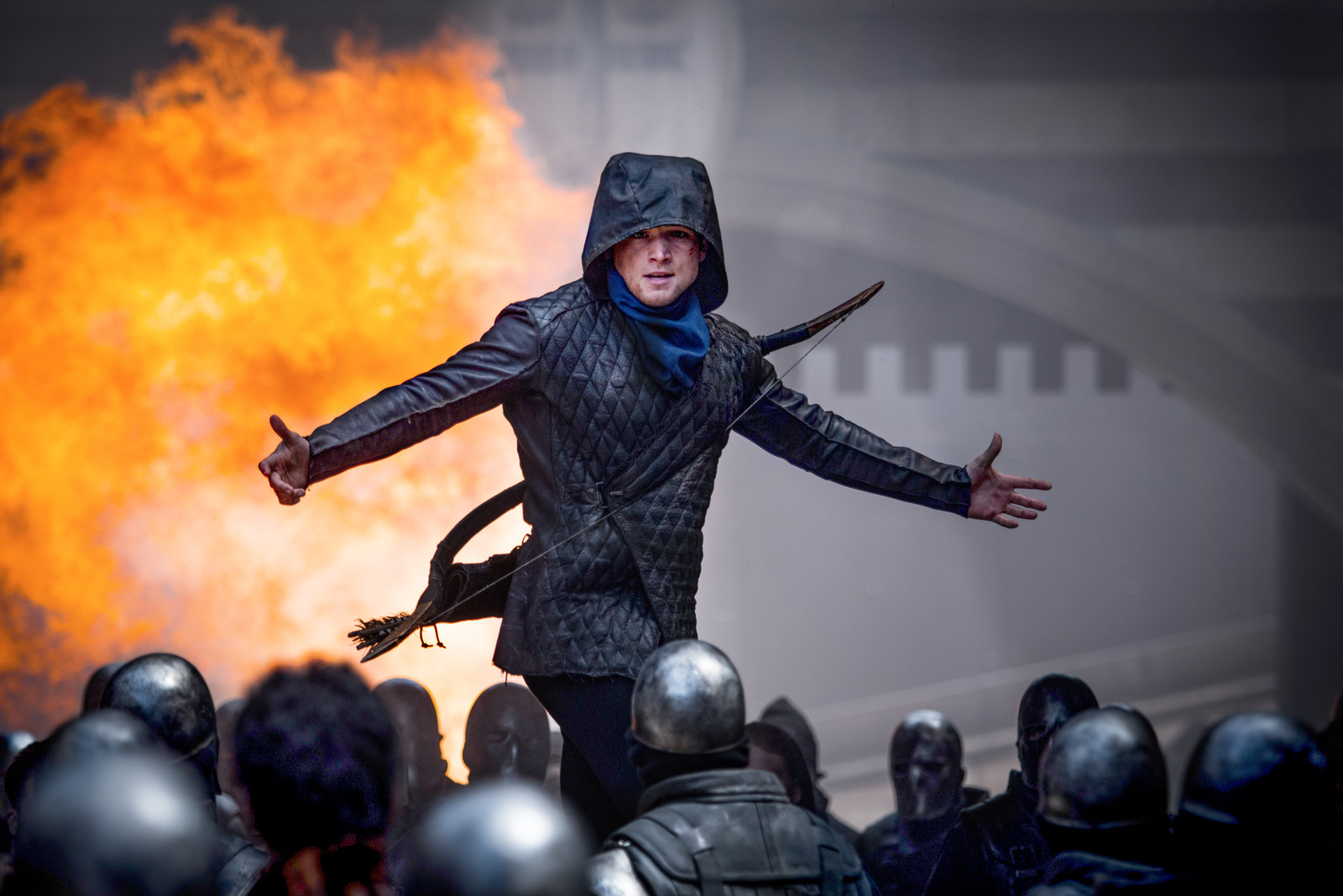 Robin Hood (4K Ultra HD)
