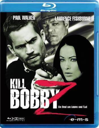 Kill Bobby Z (blu-ray)