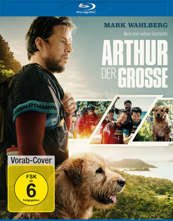 Arthur der Grosse  (Blu-ray Disc)