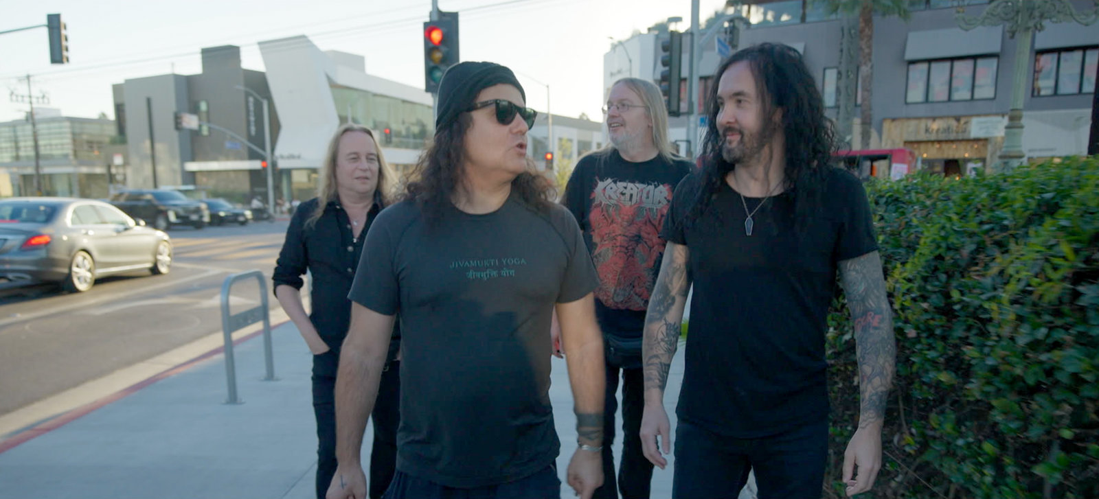 Kreator - Hate & Hope  (DVD)
