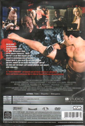 Never Surrender - Uncut Edition