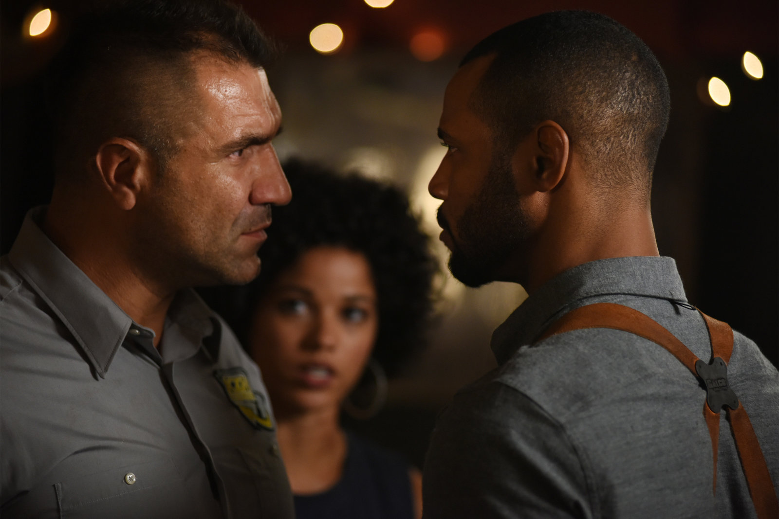 Shadowhunters - Staffel 2  [5 DVDs]  (DVD)