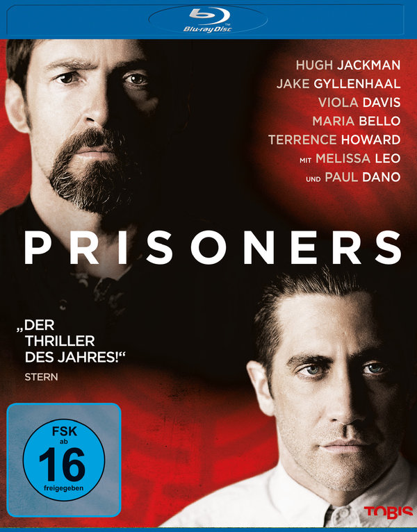 Prisoners  (Blu-ray Disc)