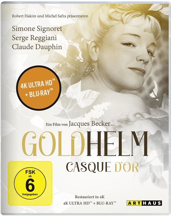 Goldhelm (4K Ultra HD)