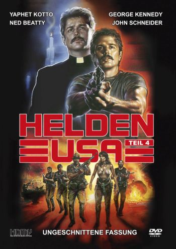 Helden USA - Teil 4 - Uncut Edition