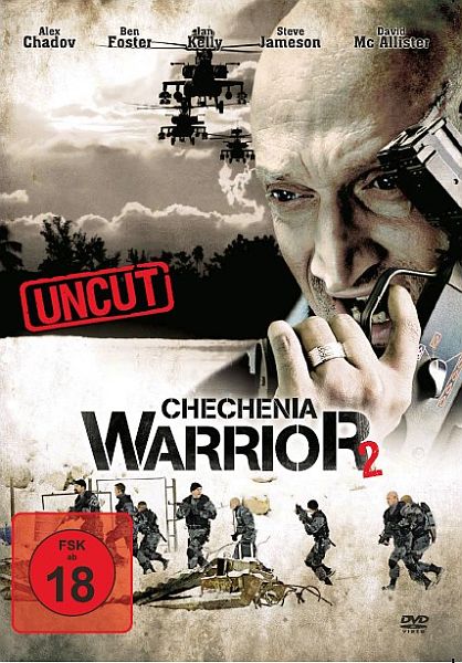 Chechenia Warrior 2