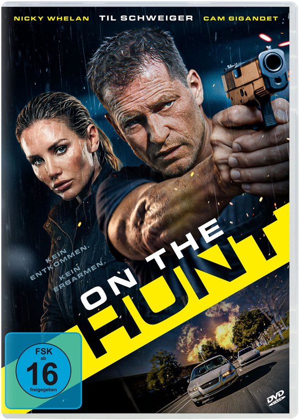 On the Hunt  (DVD)