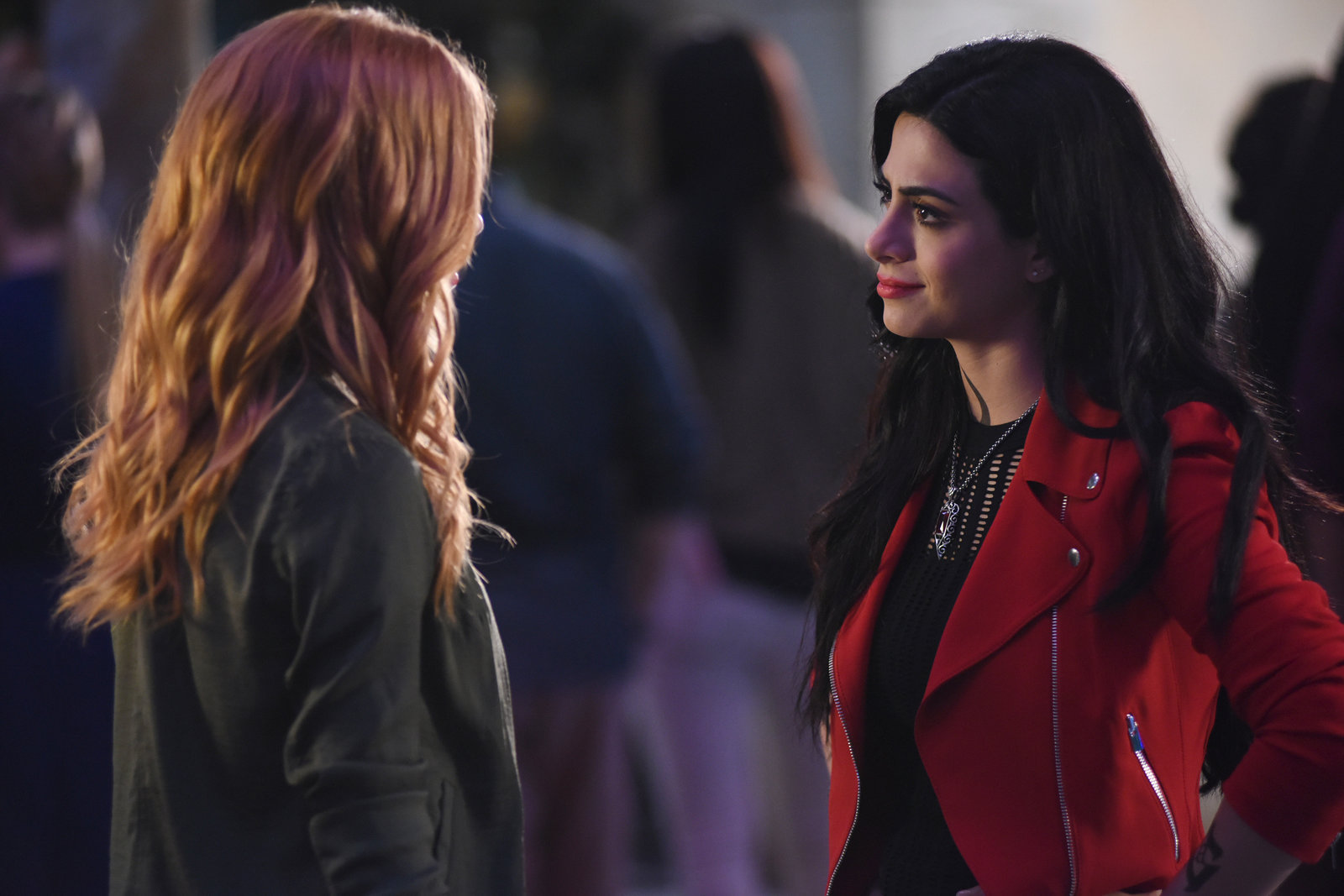 Shadowhunters - Staffel 2  [5 DVDs]  (DVD)