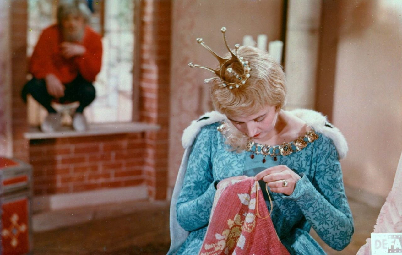 Das Zaubermännchen - Nach dem Märchen Rumpelstilzchen (1960) (Filmjuwelen / DEFA-Märchen) (DVD) Das Zaubermännchen - Nach dem Märchen Rumpelstilzchen (1960) (Filmjuwelen / DEFA-Märchen) (DVD)