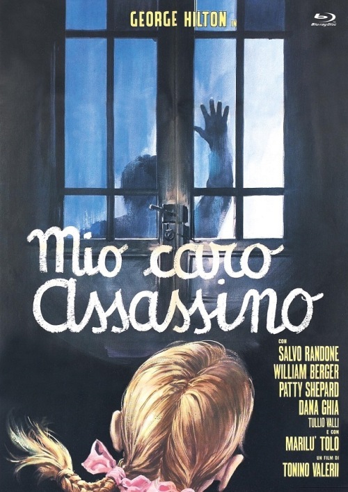 My Dear Killer - Mio caro assassino - Uncut Eurocult Mediabook Collection  (DVD+blu-ray) (B)