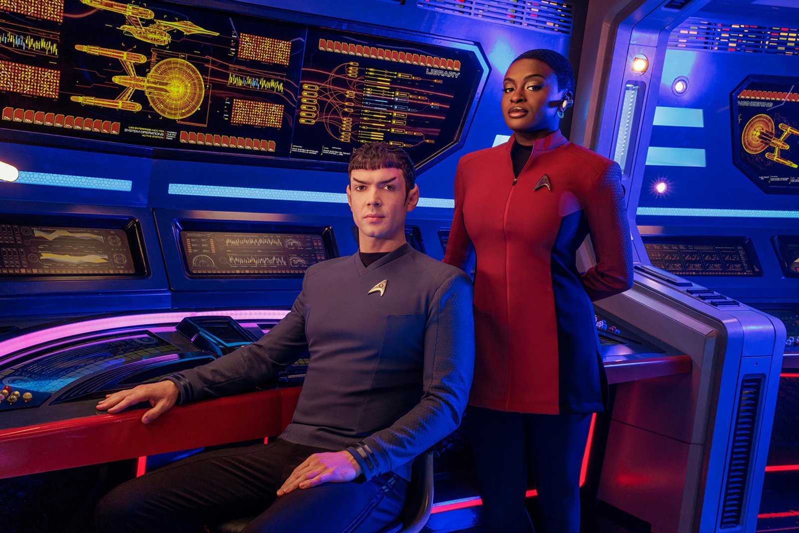 Star Trek: Strange New Worlds - Staffel 2