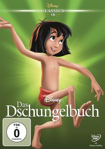 Dschungelbuch, Das - Disney Classics