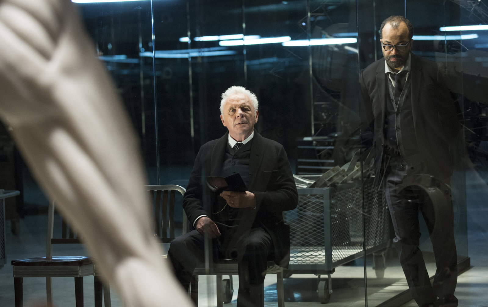 Westworld - Die komplette 1. Staffel  [3 DVDs]  (DVD)