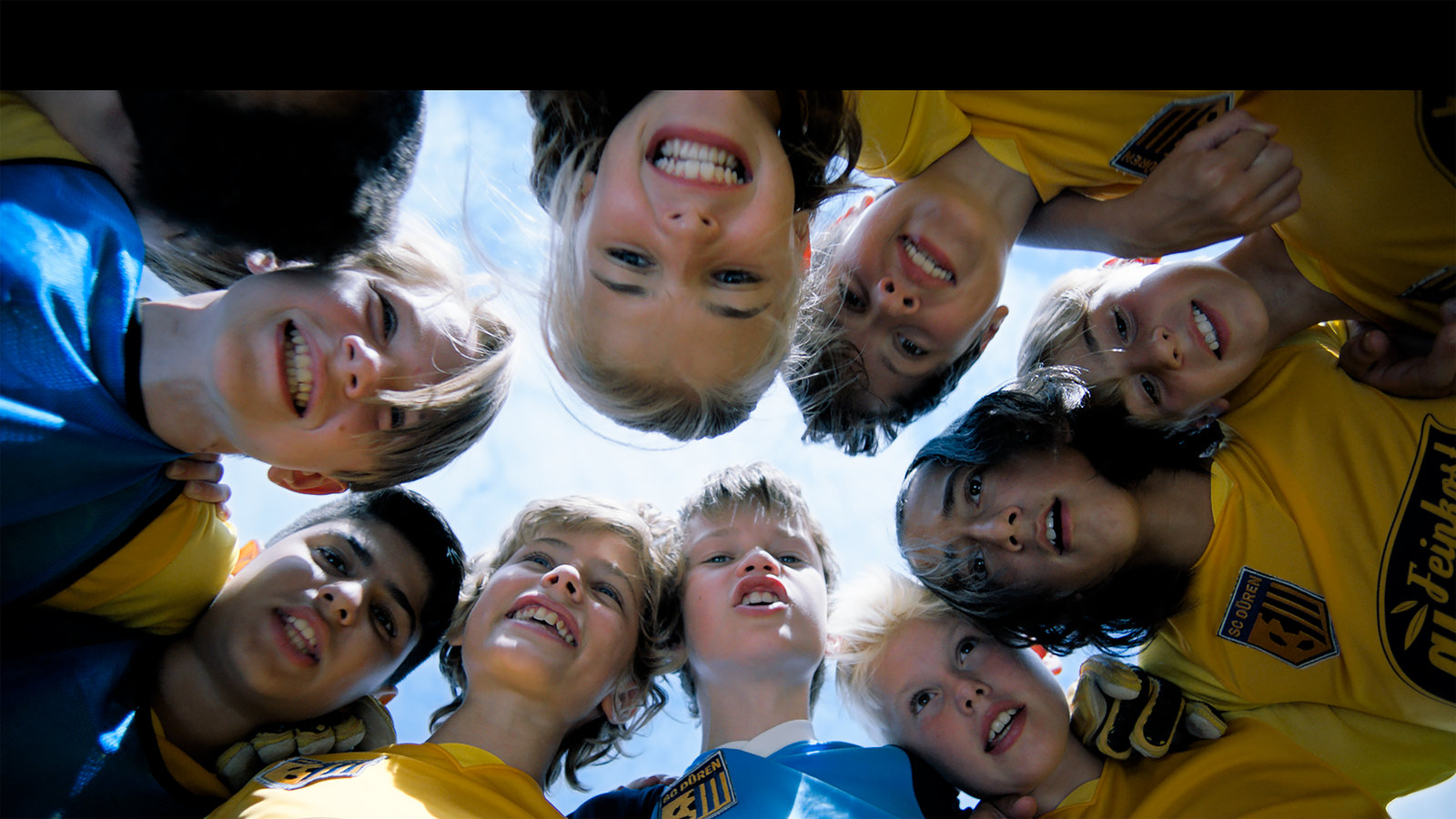 Zu weit weg - Aber Freunde für immer