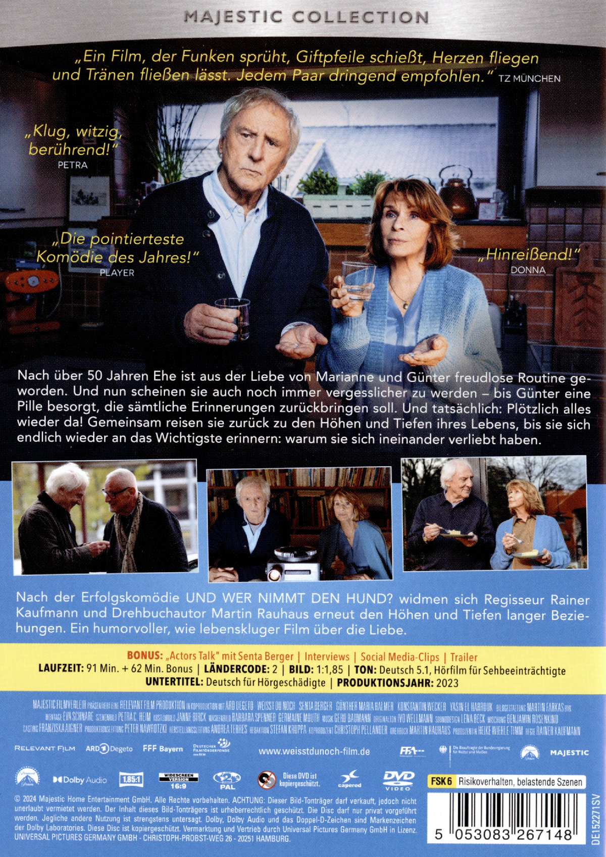 Weißt Du noch  (DVD)