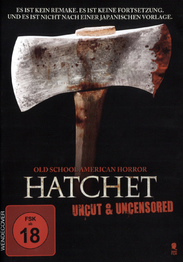 Hatchet  (DVD)