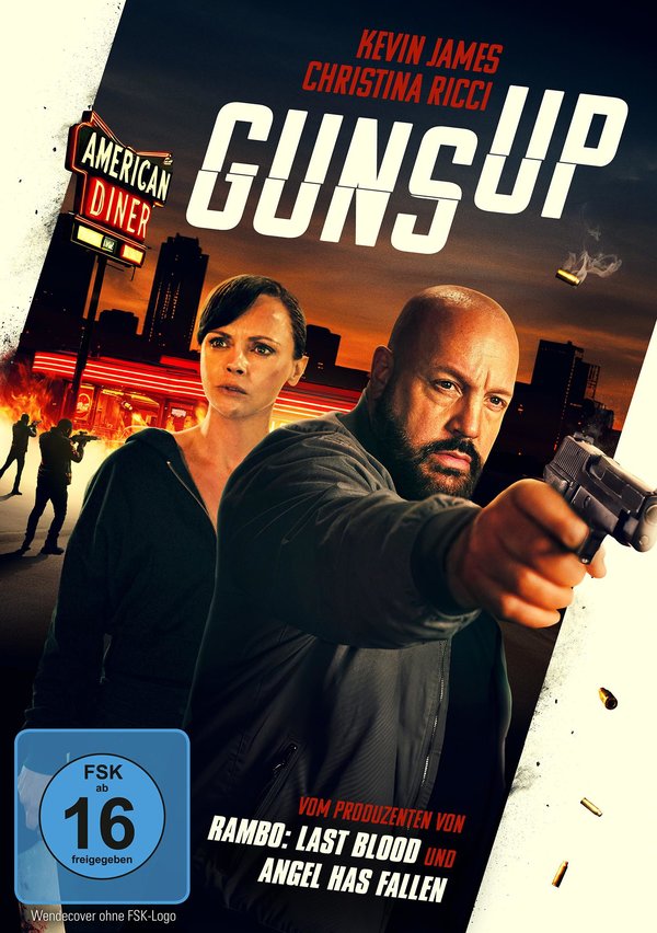 Guns Up  (DVD)