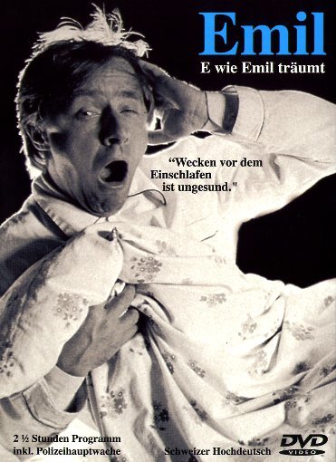 Emil Steinberger - E wie Emil träumt  (DVD)