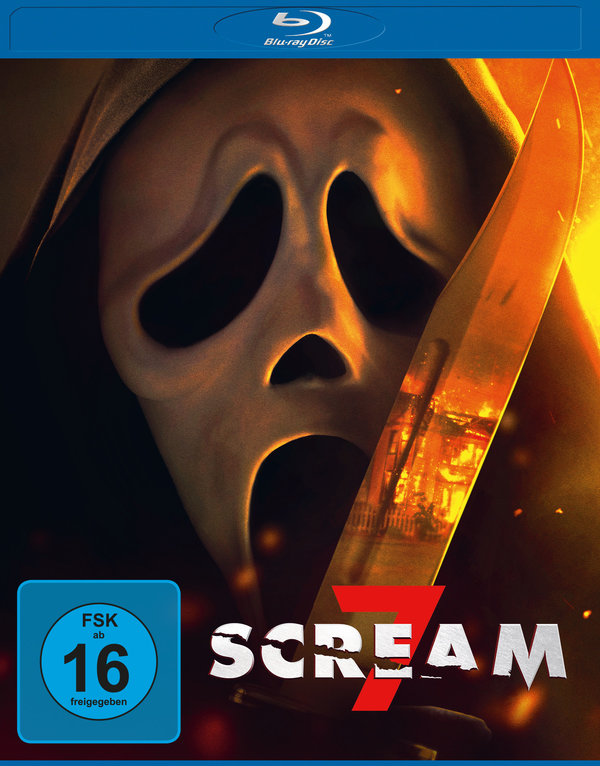 Scream 7  (Blu-ray Disc)
