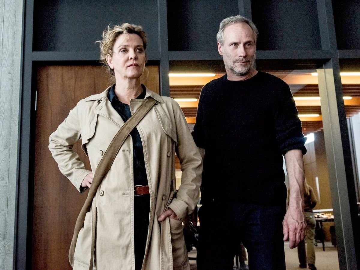 Tatort - Team Frankfurt - Janneke und Brix (Alle 19 Fälle)  [10 DVDs]  (DVD)