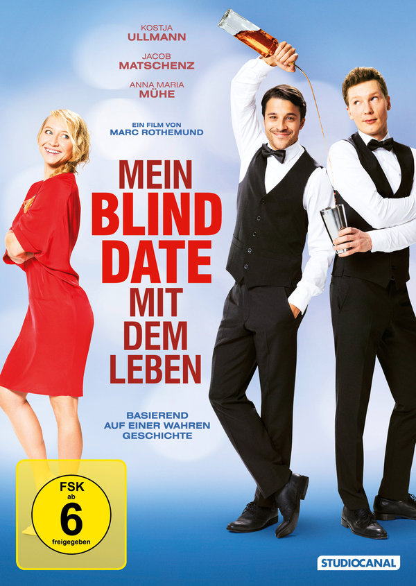 Mein Blind Date mit dem Leben  (DVD)