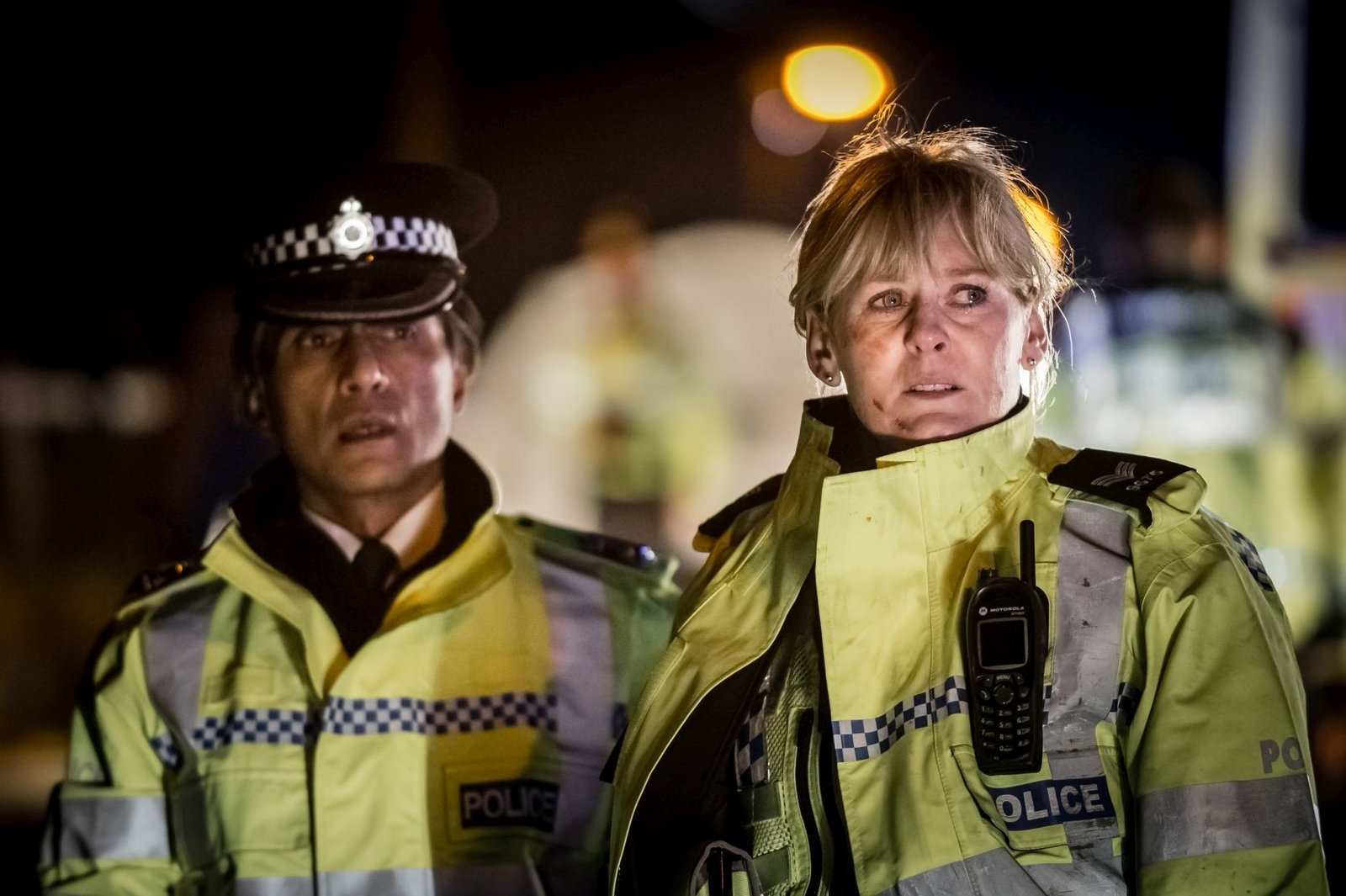 Happy Valley - In einer kleinen Stadt - Staffel 1  [2 DVDs]  (DVD)