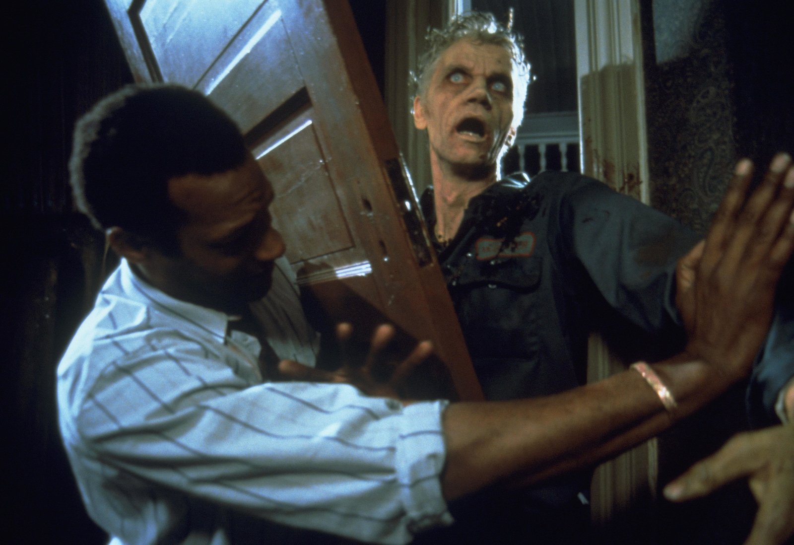 Night of the Living Dead (1990) - Limited Steelbook Edition  (4K Ultra HD) (+ Blu-ray)