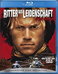 Ritter aus Leidenschaft (blu-ray)