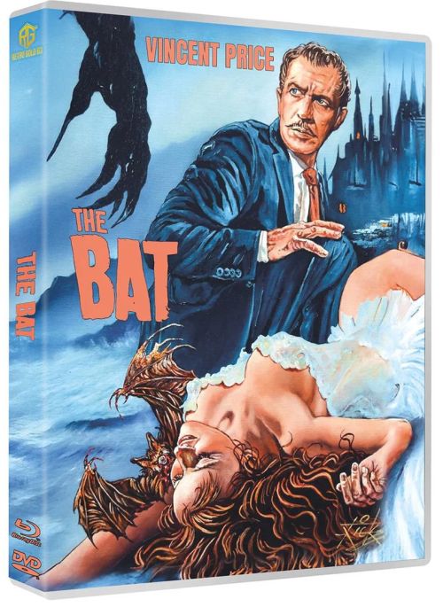 Biest, Das - The Bat - Uncut Edition  (blu-ray) (A)