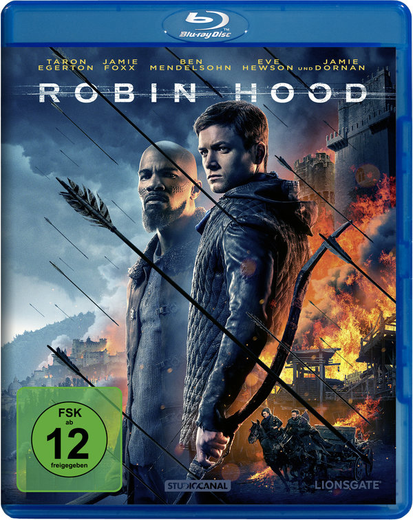 Robin Hood (blu-ray)