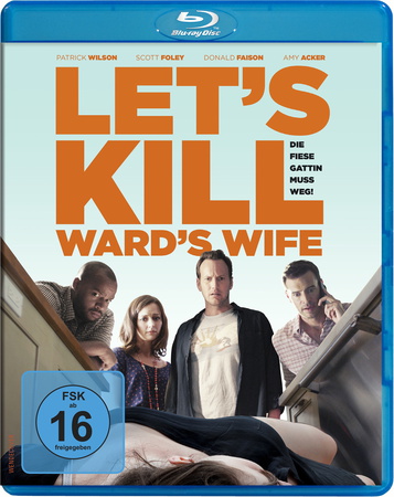 Let's Kill Ward's Wife (blu-ray)