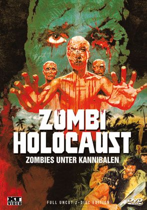 Zombi Holocaust - Zombies unter Kannibalen