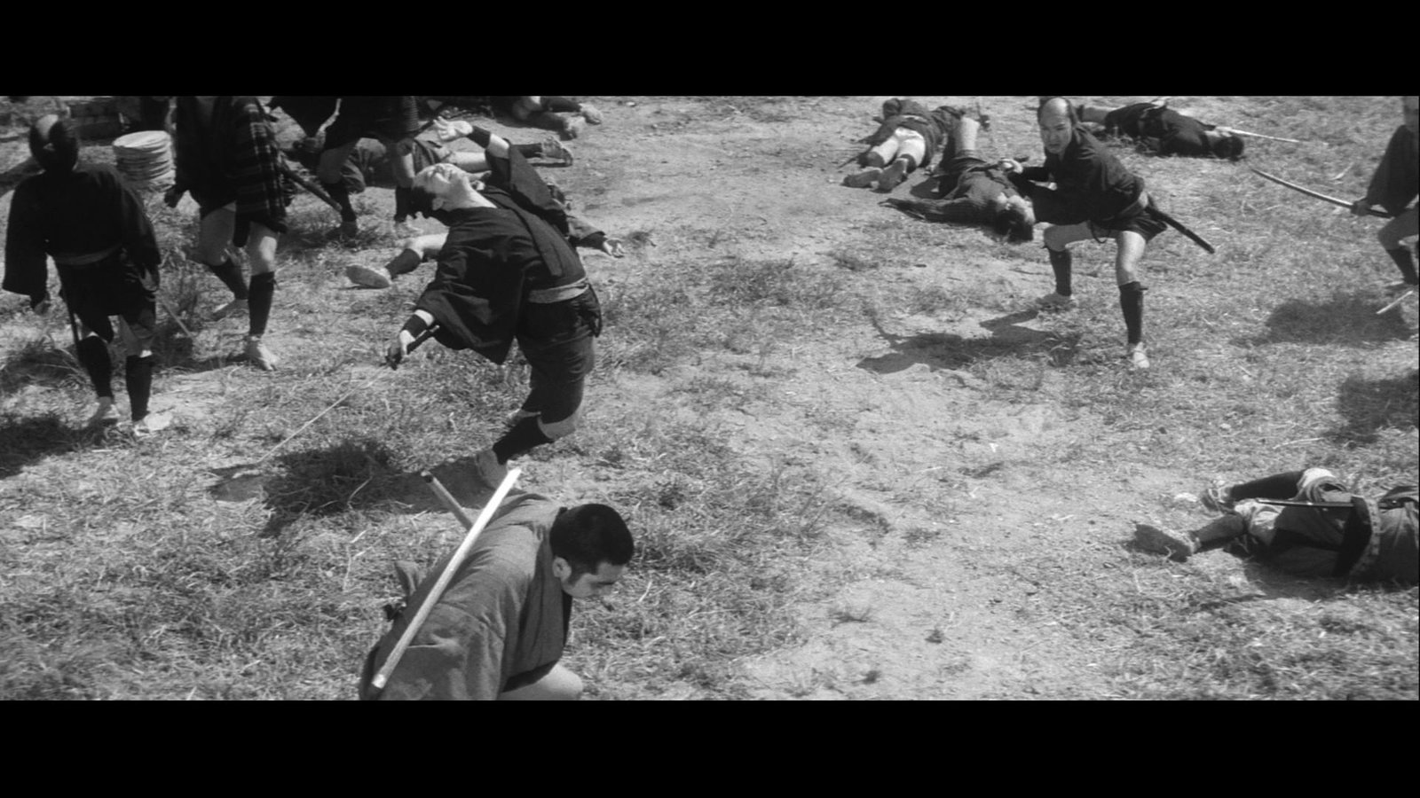 Tale of Zatoichi Continues, The - Uncut Mediabook Edition (DVD+blu-ray)