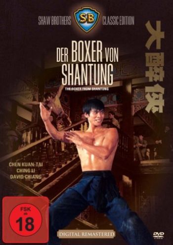 Boxer von Shantung, Der
