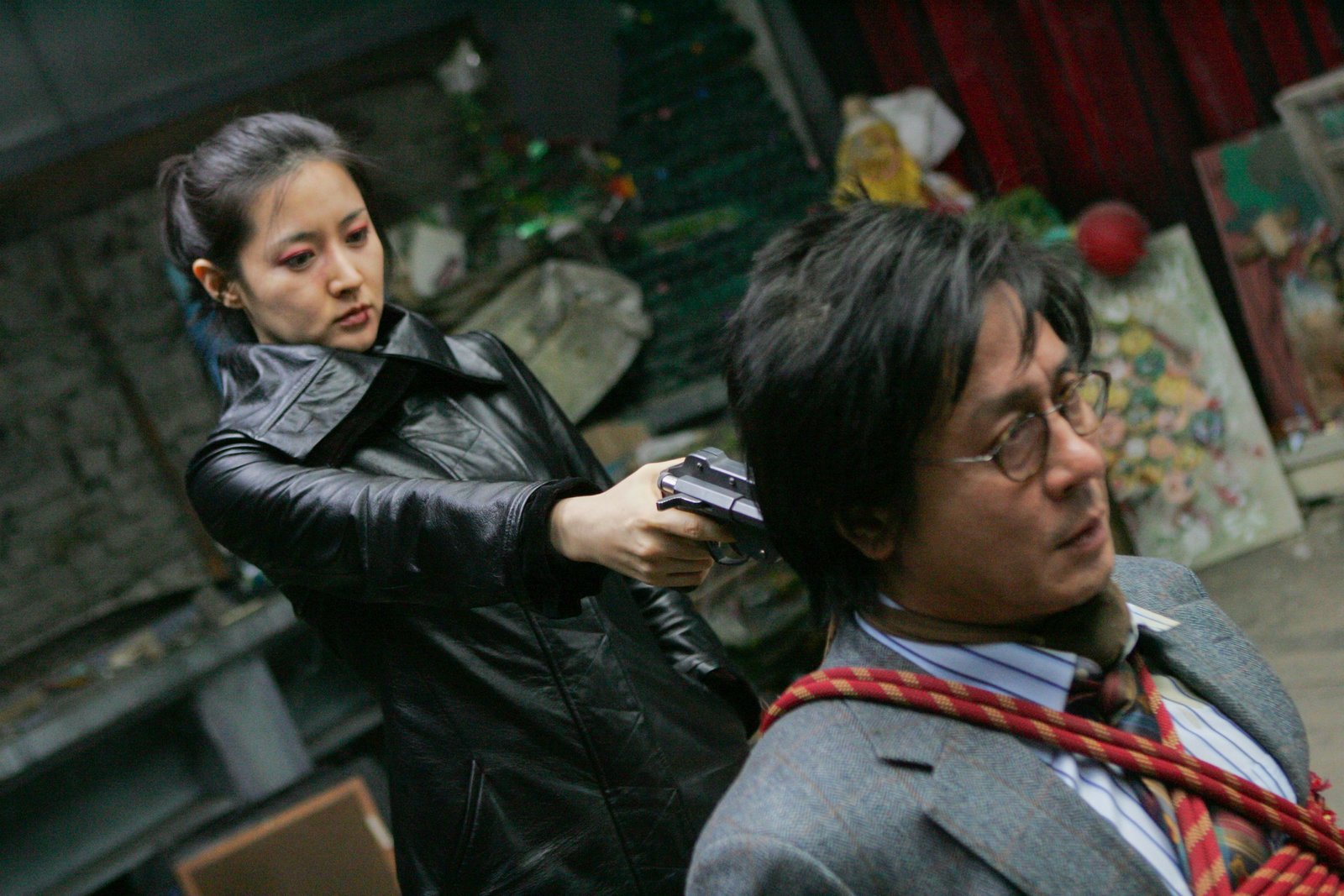 Lady Vengeance   (4K Ultra HD)